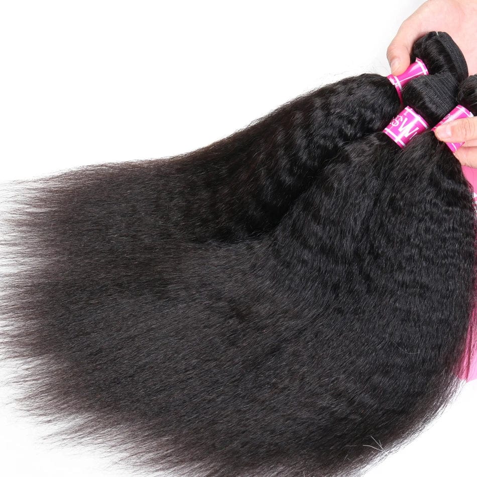 Wholesale Mink Brazilian Virgin Human Hair Extension Bundles Hair Vendor 13x6 Lace Front Wig Hd Lace Frontal Wig For Black Women - SHOWLU FASHION STORE