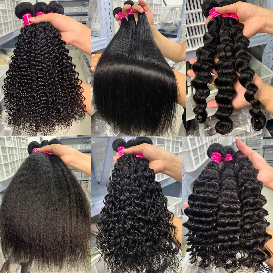 Showlu 13x6 HD lace frontal wig with Brazilian virgin human hair, styled with natural hairline and soft, textured hair extensions.