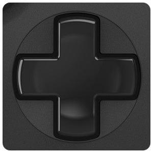 Doba wired gaming controller with dual-vibration joysticks for PC, PS3, Android, and other gaming devices, connected via cable.