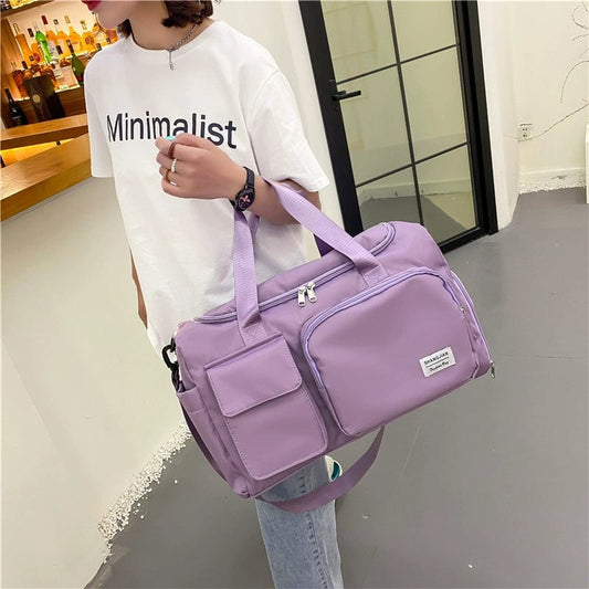 Women's Waterproof Lightweight Travel Bag - SHOWLU FASHION STORE