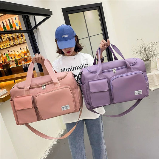 Women's Waterproof Lightweight Travel Bag - SHOWLU FASHION STORE