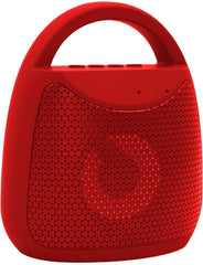 4" Portable Bluetooth Speaker Outdoor Wireless Mini 40W with Loud Stereo and Booming Bass, USB, FM, 10H Playtime, LED Party Lights, Water Resistant 5 Core - BLUETOOTH 13R - SHOWLU FASHION STORE
