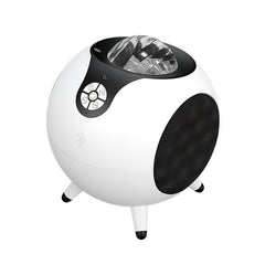 Galaxy Projector Sound Machine; White Noise Machines Night Light; Star Projector BT Speaker; Remote Timer Light Projector For Bedroom Decoration Room Decor; Upgrade Music Control & Texture - SHOWLU FASHION STORE