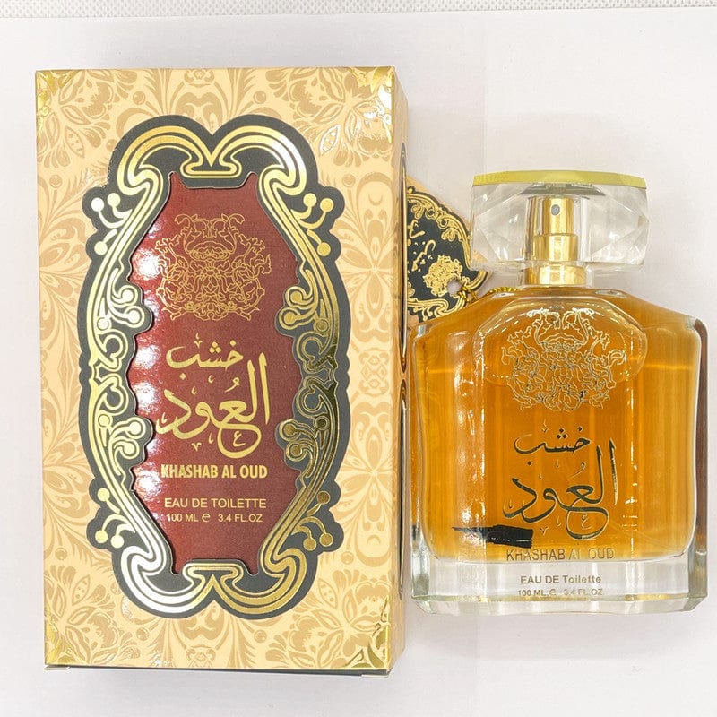 Showlu Fashion Store 100ml Arabian sandalwood atmospheric perfume foreign trade exclusively for Middle East fragrance Dubai UAE royal men's and women's per