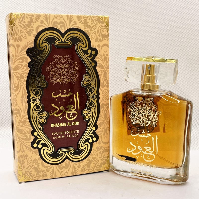 Showlu Fashion Store 100ml Arabian sandalwood atmospheric perfume foreign trade exclusively for Middle East fragrance Dubai UAE royal men's and women's per