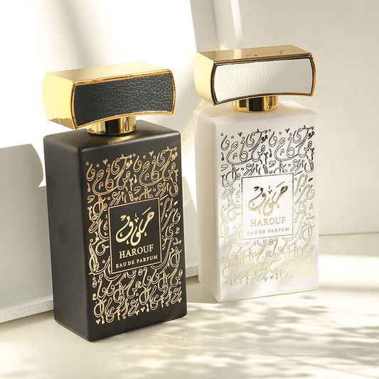 Showlu Fashion Store Black    100ml strong fragrance Middle East fragrance, Arabia perfume