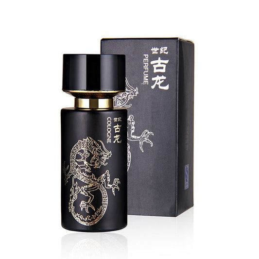 Showlu Fashion Store Century Cologne Men's Perfume Alluring Fresh and Long-lasting Light Fragrance Perfume