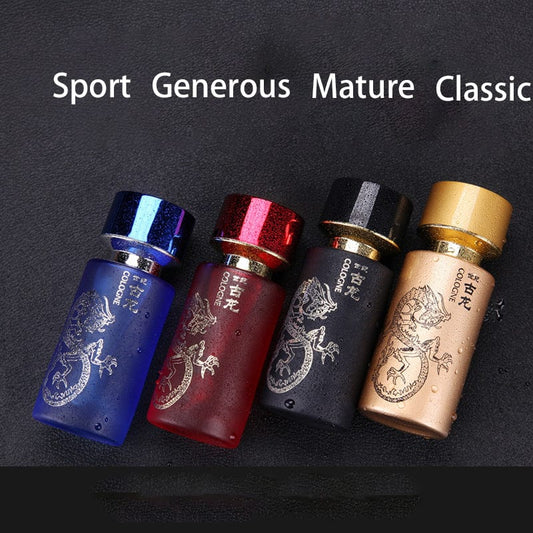 Showlu Fashion Store Century Cologne Men's Perfume Alluring Fresh and Long-lasting Light Fragrance Perfume