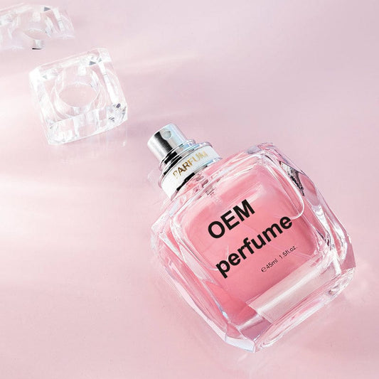 Showlu Fashion Store Customize fragrance 2023 Hot Selling Parfum Fragrance Rose Scent Body Spray Perfumes For Women