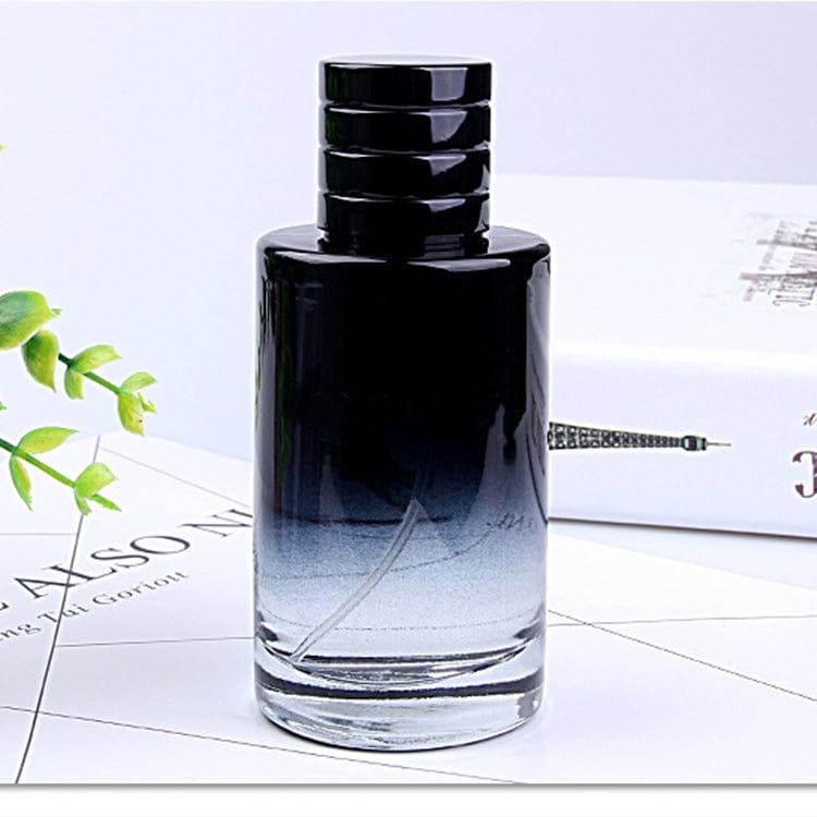 Showlu Fashion Store HOT men's perfume lasts 100ml  Pure and wooden fragrance