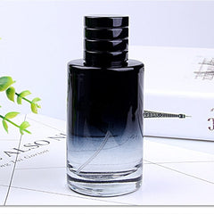 Showlu Fashion Store HOT men's perfume lasts 100ml  Pure and wooden fragrance