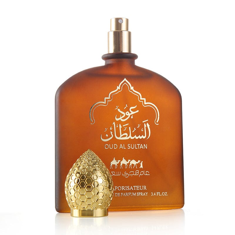 Showlu Fashion Store Middle East 100ml, Africa, Arabia, Saudi Arabia fragrance perfume for men and women, long lasting fragrance, light fragrance