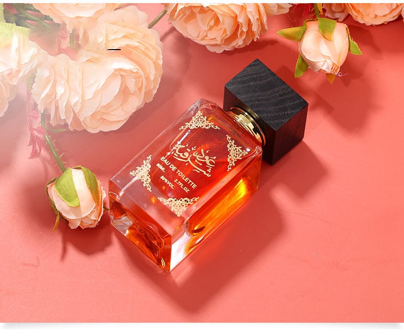 Showlu Fashion Store Normal 80ml Oriental Arabian Perfume Lasting 80ml Woody Oriental Fragrance 80ml