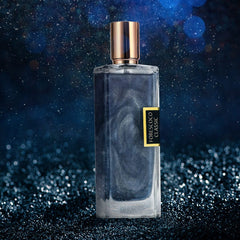 Showlu Fashion Store Online popular  salon gold sand perfume men and women lasting fragrance students and girls