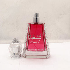 Showlu Fashion Store Pink classic 100ml 100ml classic flower and fruit fragrance Arabian ladies perfume lasting fragrance foreign trade exclusively for fragrance royalt