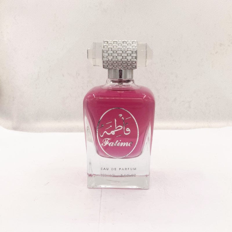 Showlu Fashion Store Pink classic 100ml 100ml classic flower and fruit fragrance Arabian ladies perfume lasting fragrance foreign trade exclusively for fragrance royalt