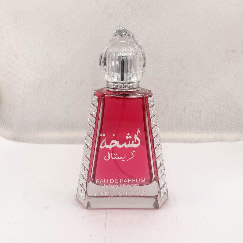 Showlu Fashion Store Pink classic 100ml 100ml classic flower and fruit fragrance Arabian ladies perfume lasting fragrance foreign trade exclusively for fragrance royalt